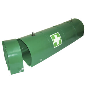 mining stretcher capsule